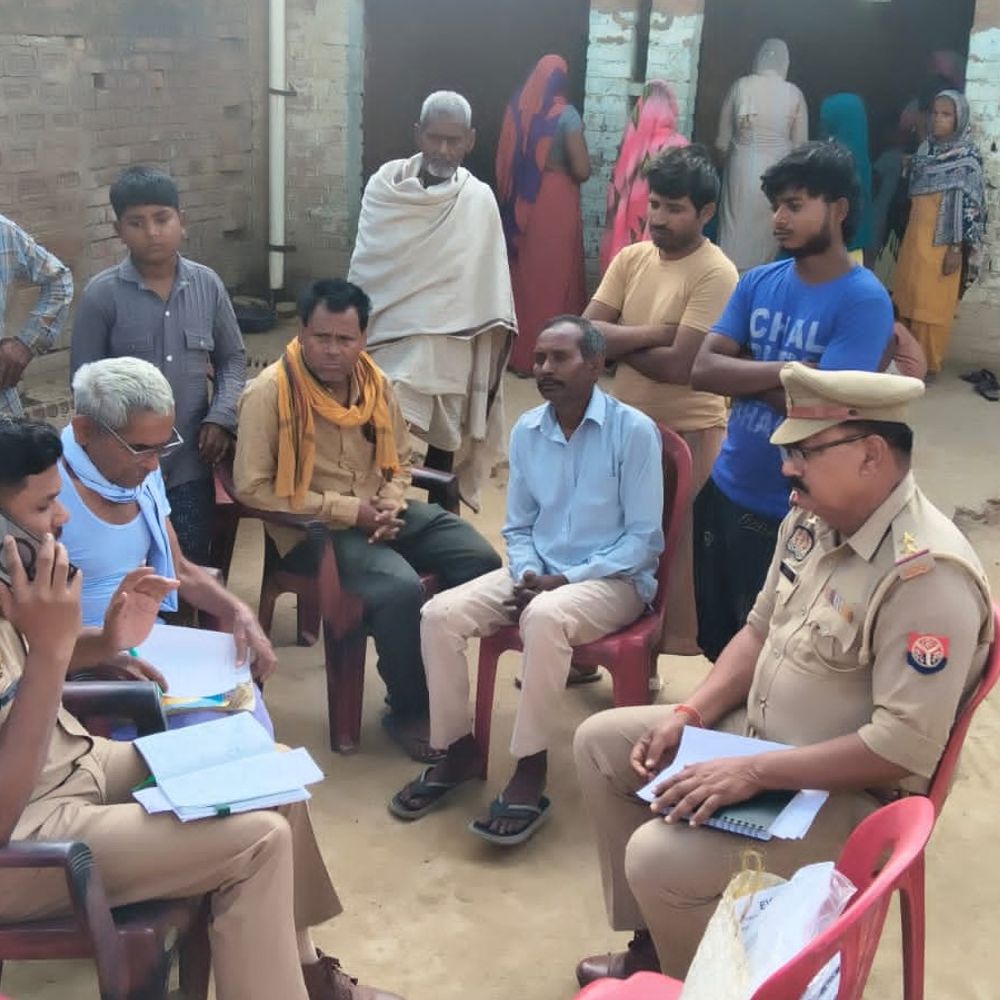 अयोध्या में बुजुर्ग ने गला रेतकर की आत्महत्या:परिजन बोले- एक साल से चल रहे थे बीमार