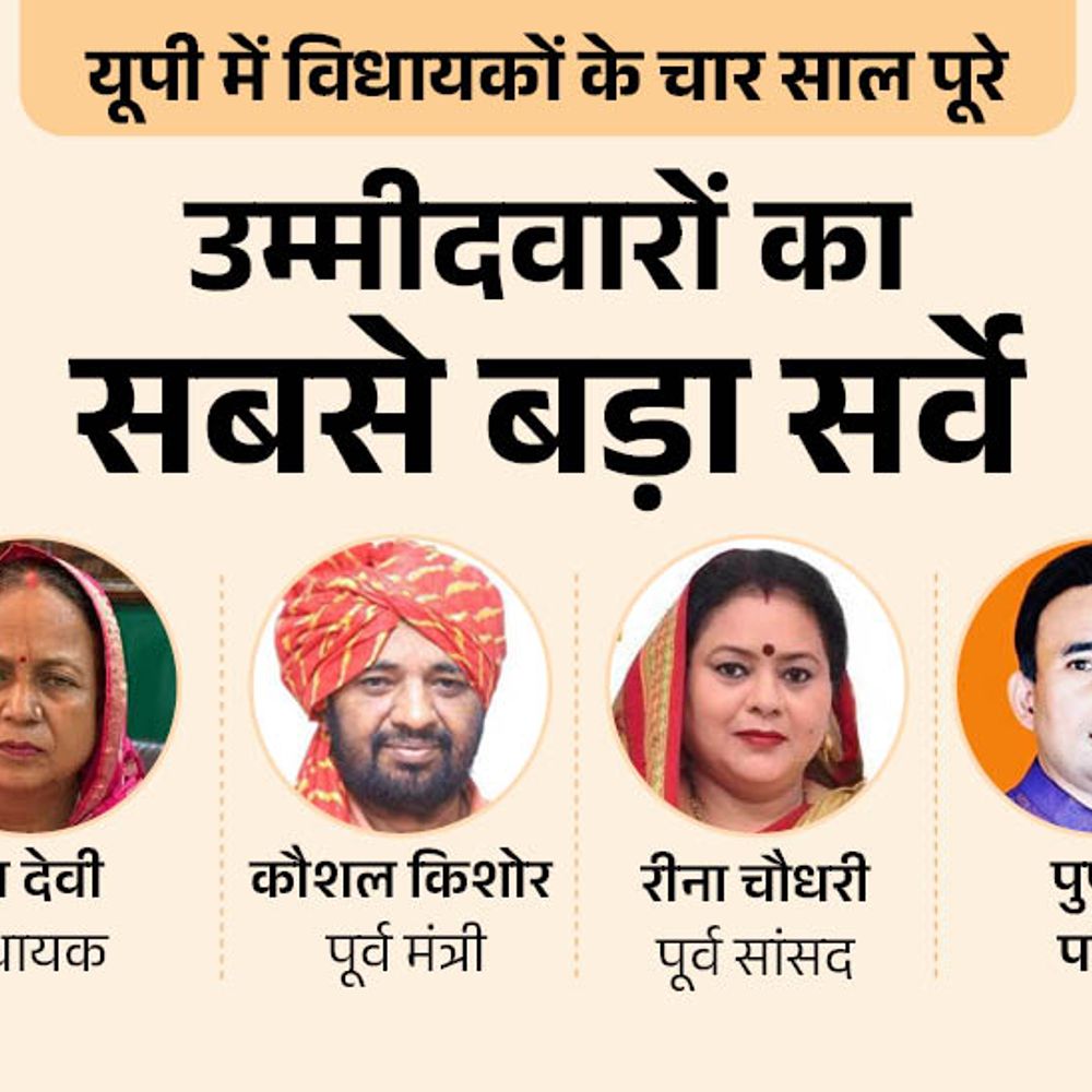 मलिहाबाद से जय देवी या पूर्व मंत्री कौशल किशोर:सपा से सीएल वर्मा, सोनू कनौजिया या राज बाला पहली पसंद; कांग्रेस से इंदल रावत की चर्चा?