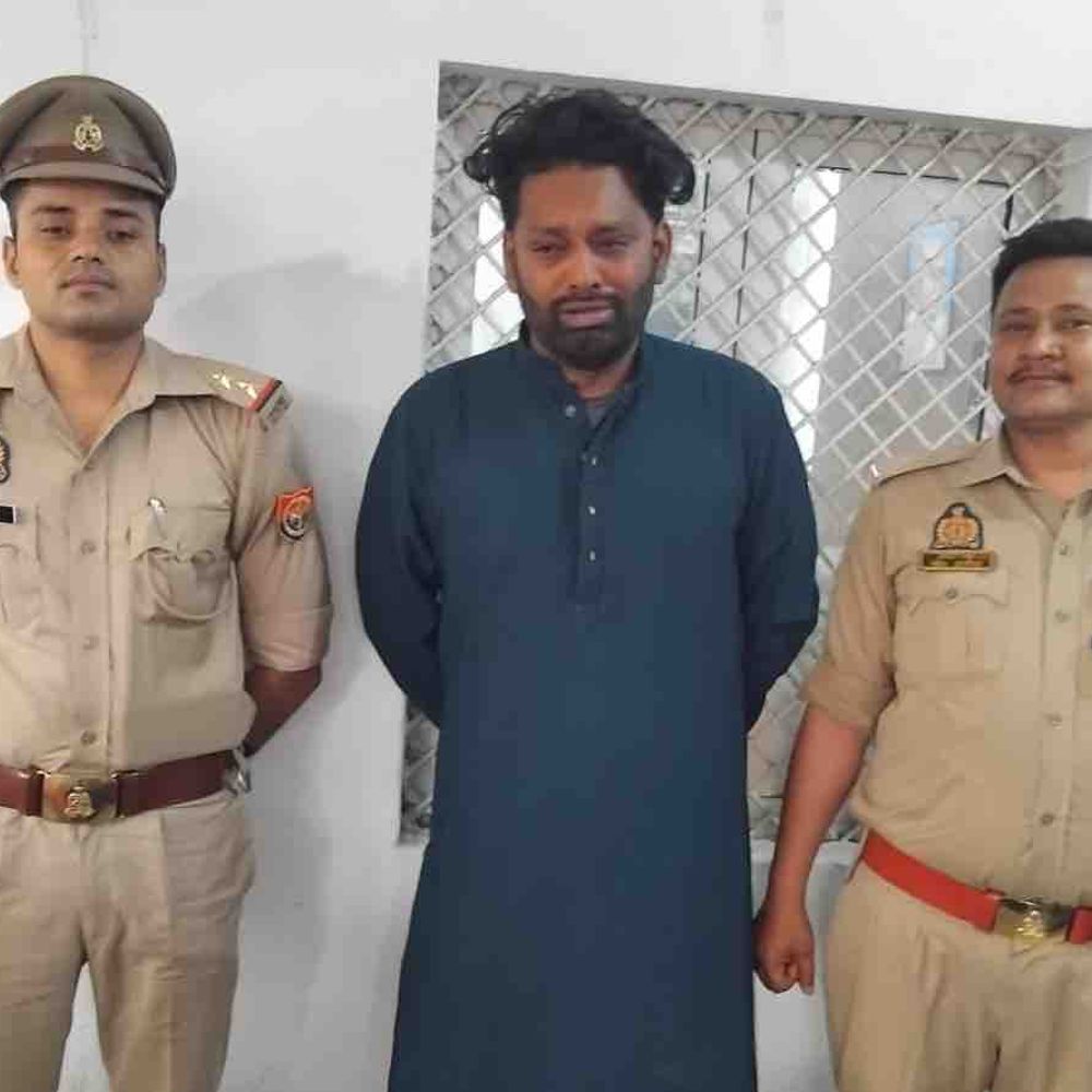 कानपुर में छात्रा ने शोहदे से तंग आकर कॉलेज छोड़ा:आरोपी ने रिश्ता तुड़वाया, बदनाम करने की धमकी दी; पुलिस ने भेजा जेल