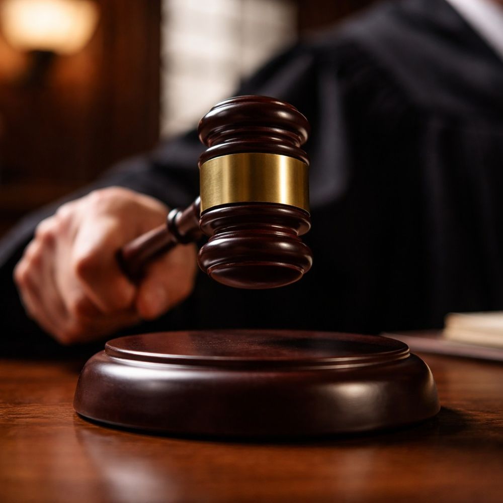 सिद्धार्थनगर में दो मामलों में दोषियों को सजा:कोर्ट ने सुनाई कारावास, दोषियों पर लगाया जुर्माना