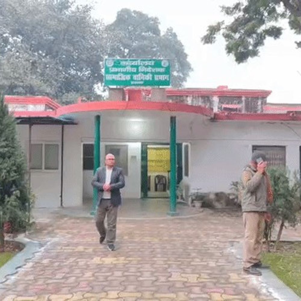 फिशर वन दरगाह पर फैसला करीब:अप्रैल के मध्य तक आएगा आदेश, ध्वस्तीकरण की संभावना बढ़ी