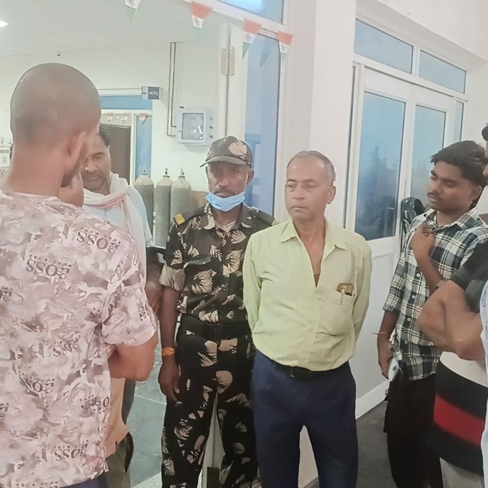 आंदर में बोलेरो की टक्कर से युवक की मौत:मामा के घर से लौटते समय हादसा, चालक फरार; मामला दर्ज