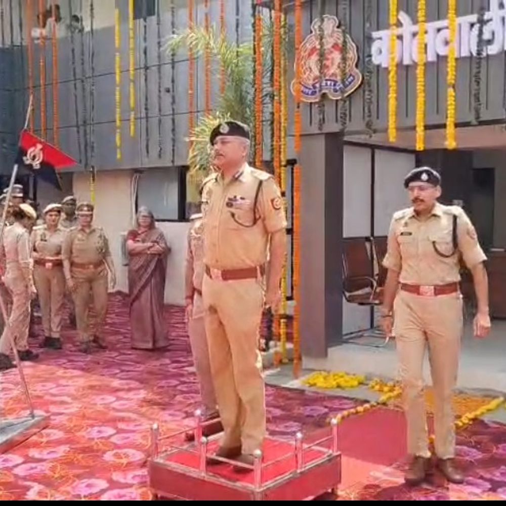 बुढ़ाना थाना हाईटेक, 150 CCTV कैमरों से निगरानी:एडीजी ने फीता काटकर किया उद्घाटन, मॉडल थाना घोषित