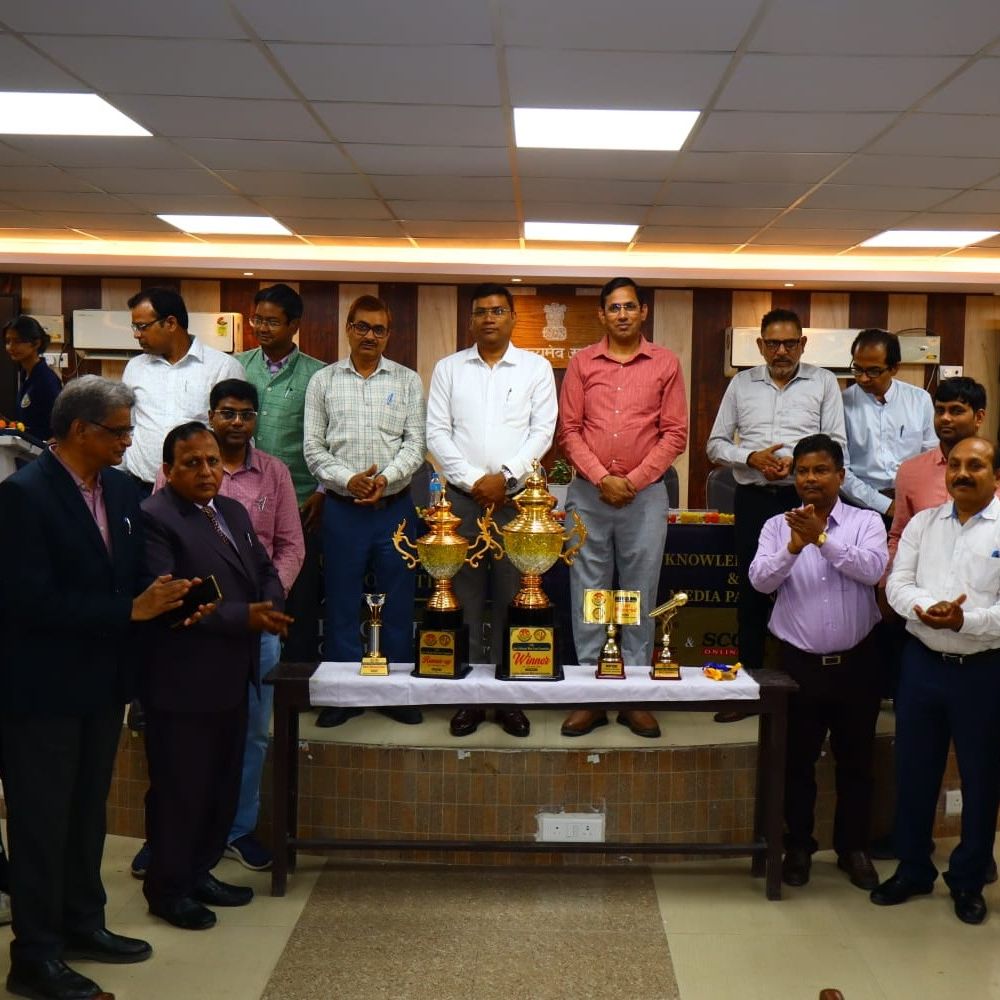 लखनऊ विवि में 12वीं अंतर-महाविद्यालयीन मूट कोर्ट प्रतियोगिता:LUMA ने जस्टिस डॉ. ए. एस. आनंद हॉल में किया आयोजन