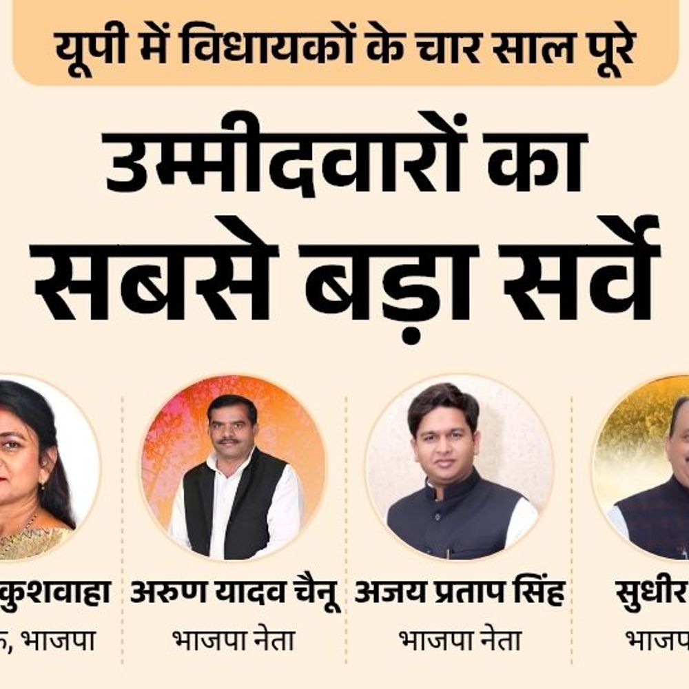 तिलहर सीट पर कौन मजबूत,विधायक सलोना कुशवाहा या अजय प्रताप:भाजपा से अरुण, सुधीर में से पहली पसंद कौन, सपा से रोशन लाल या अनवर अली, किसे चुनेंगे