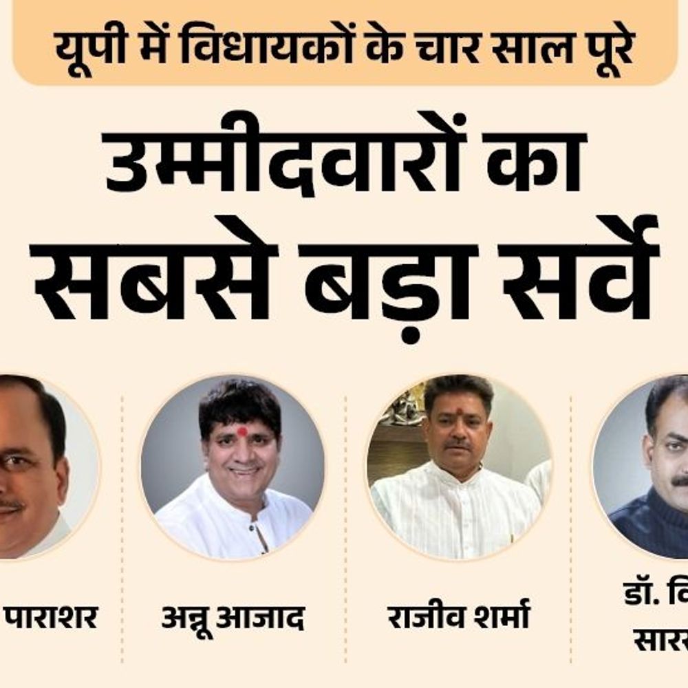 अलीगढ़ कोल सीट पर विधायक अनिल पाराशर या कोई और:सपा से अज्जू इशहाक, शाहवेज खान या बसपा से सलमान शाहिद पहली पसंद; कांग्रेस से कौन बेहतर