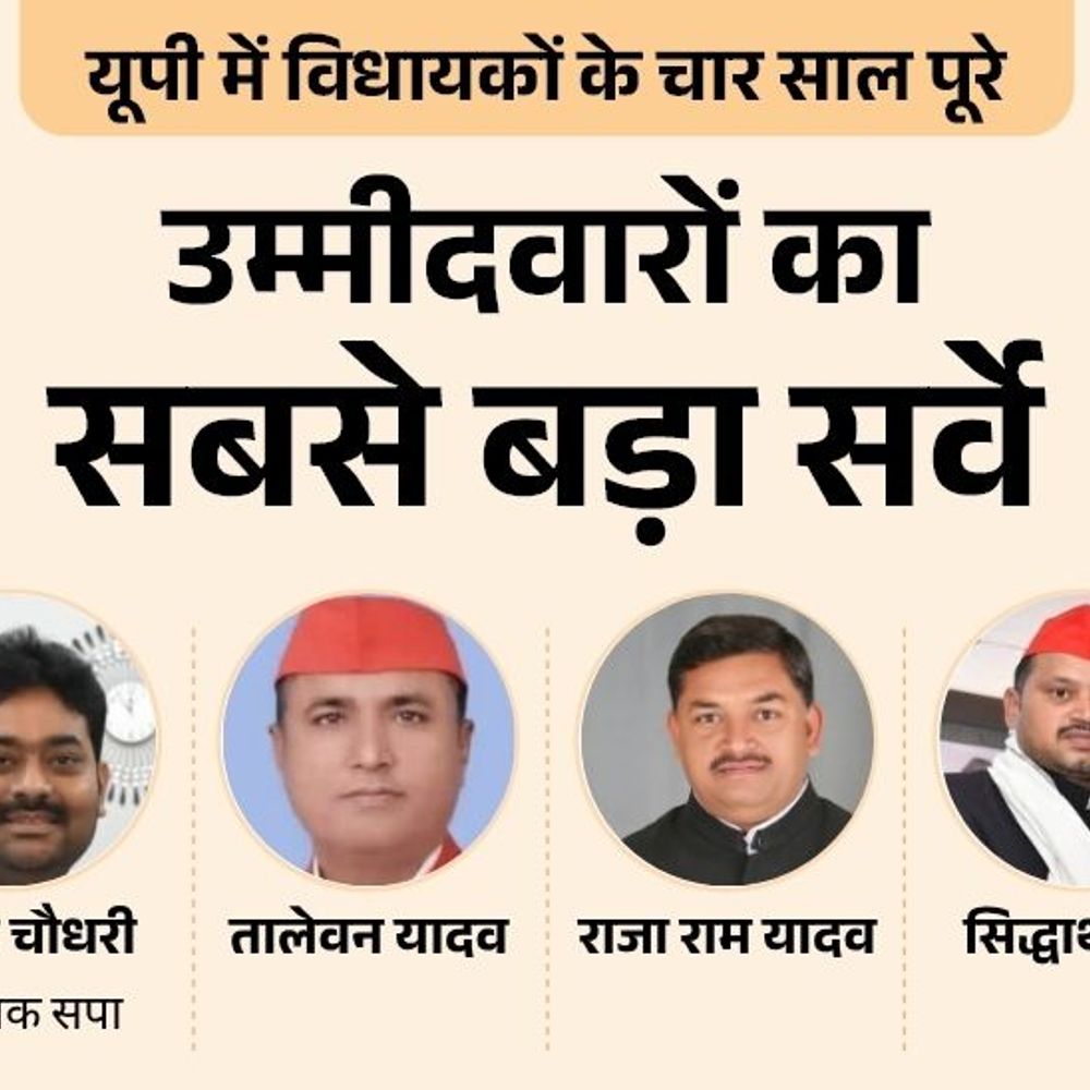 कप्तानगंज सीट पर कौन मजबूत, विधायक कविन्द्र या कोई और:भाजपा से CA चंद्र प्रकाश या नागेश सिंह? कांग्रेस-बसपा में किसे दिग्गज मानते हैं आप