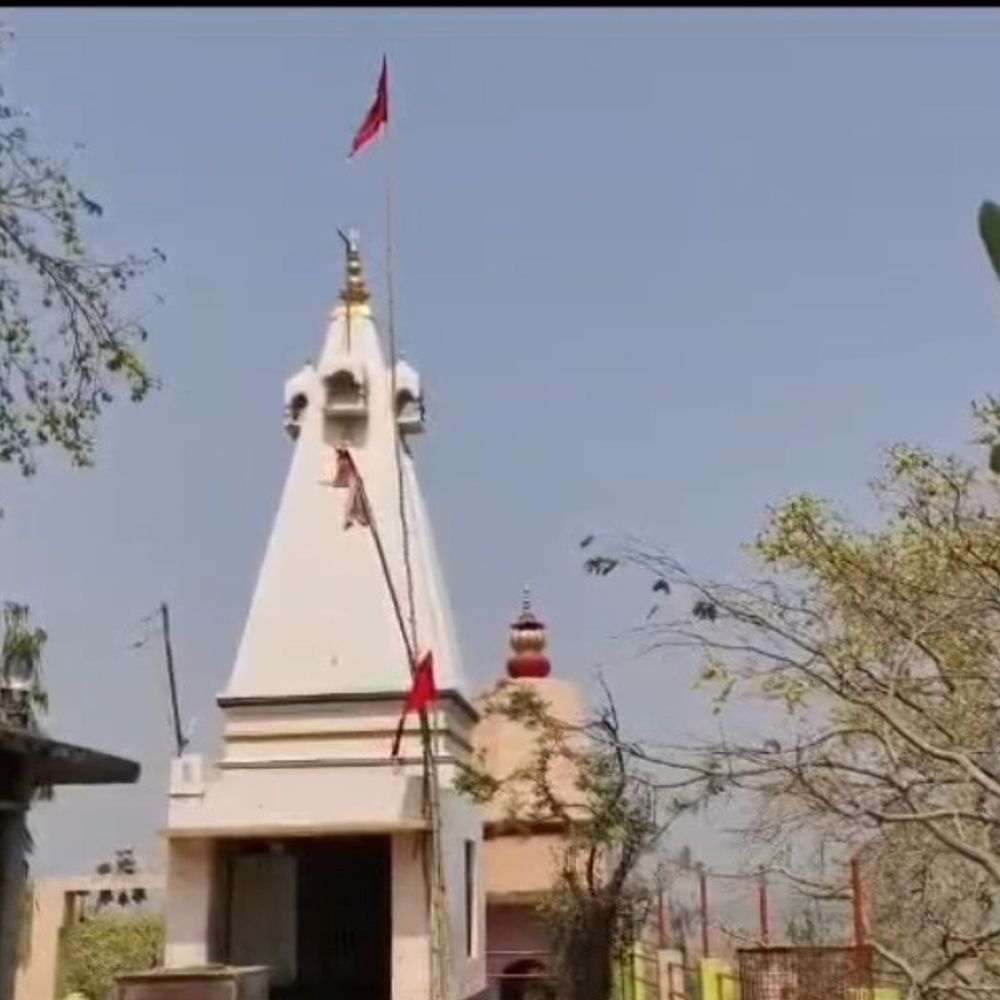 चित्रकूट के पालेश्वर नाथ मंदिर का होगा कायाकल्प:पर्यटन विभाग 1.81 करोड़ रुपये से करेगा विकास और सुंदरीकरण