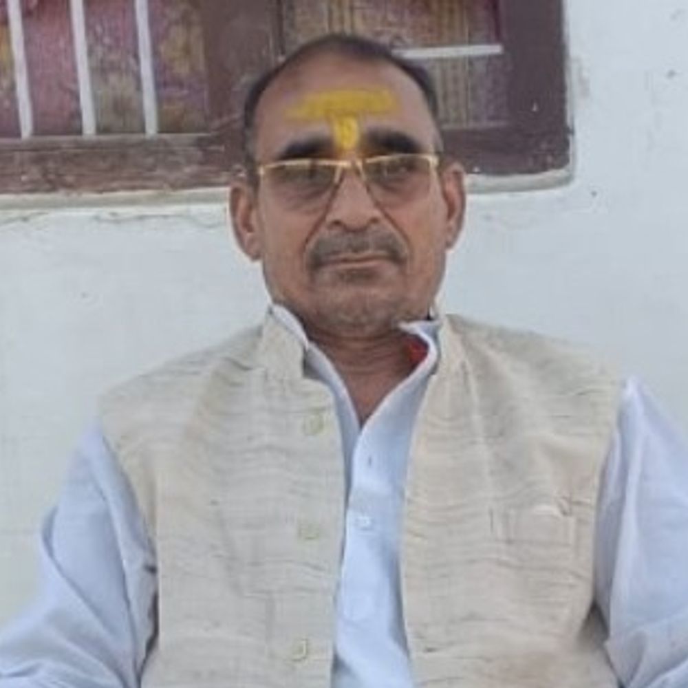 भदोही में कांग्रेस में नियुक्त किया नया जिलाध्यक्ष:एससी/एसटी और आरटीआई कांग्रेस को मिले नए प्रमुख