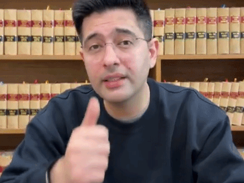 राघव चड्‌ढा बोले- संसद गाली देने-माइक तोड़ने नहीं गया:मेरे खिलाफ कोऑर्डिनेटेड अटैक, स्क्रिप्टेड कैंपेन; धुरंधर के डायलॉग से AAP को चेतावनी