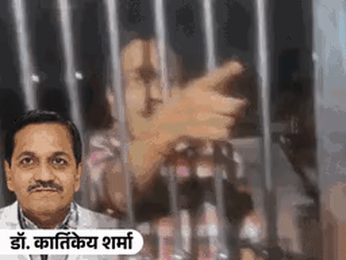 
                 न्यूरोसर्जन पर छेड़छाड़ केस में छात्रा का बयान दर्ज:प्रयागराज में छात्रा ने बताया- जो तहरीर में लिखा, वही मेरा बयान; मजिस्ट्रेट के सामने होगी पेशी 
            