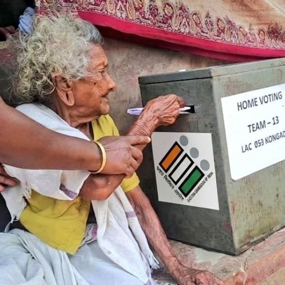 ममता बोलीं- मालदा हिंसा में मुख्य आरोपी फरार:निर्दोषों को उठाया जा रहा; केरल में होम वोटिंग जारी, 100 साल की महिला ने मतदान किया