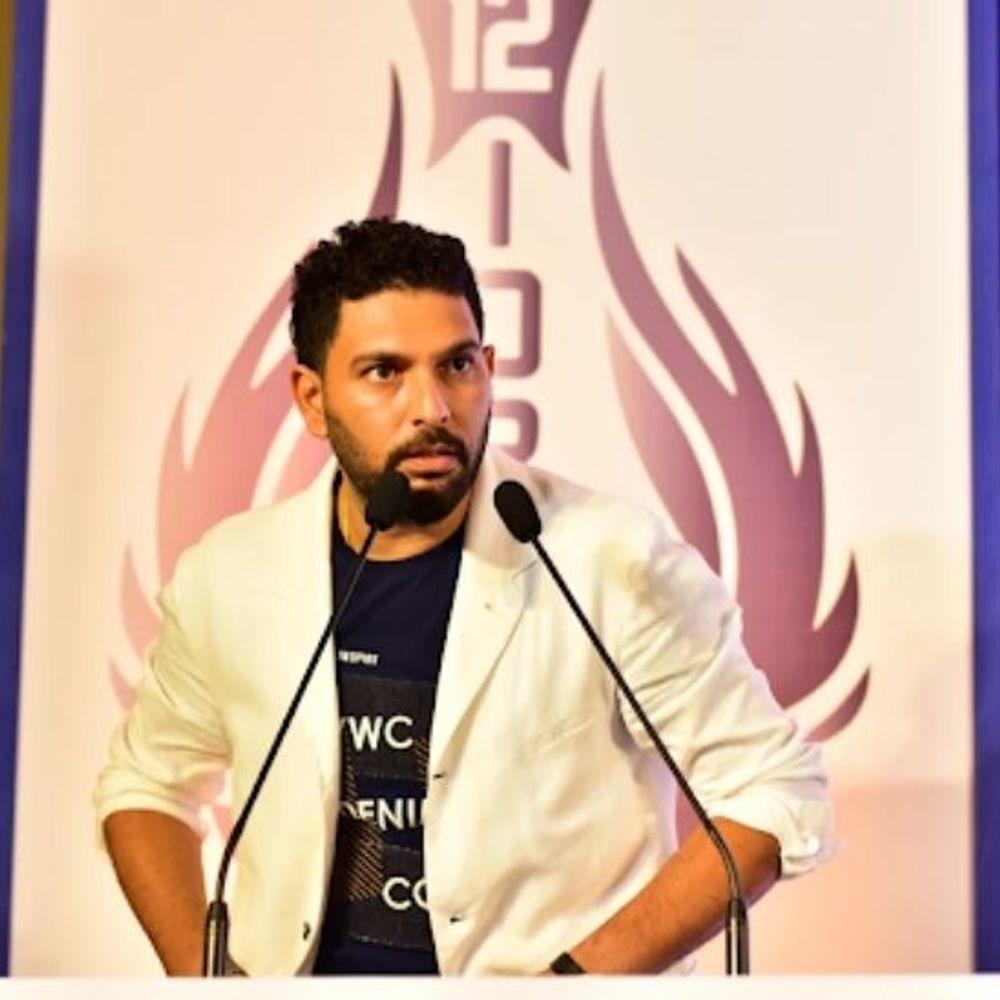 युवराज बोले- धोनी ने दी थी रिटायरमेंट की सलाह:कप्तान विराट, कोच शास्त्री ने साफ नहीं बताया था कि आगे टीम में रहेंगे या नहीं