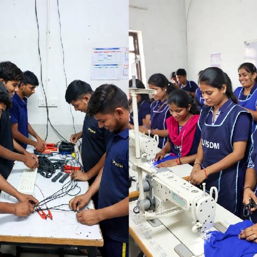 यूपी कौशल मिशन में बड़ा फर्जीवाड़ा:एक ट्रेनिंग पार्टनर ने 423 नकली आधार के जरिए लाखों का भुगतान लिया