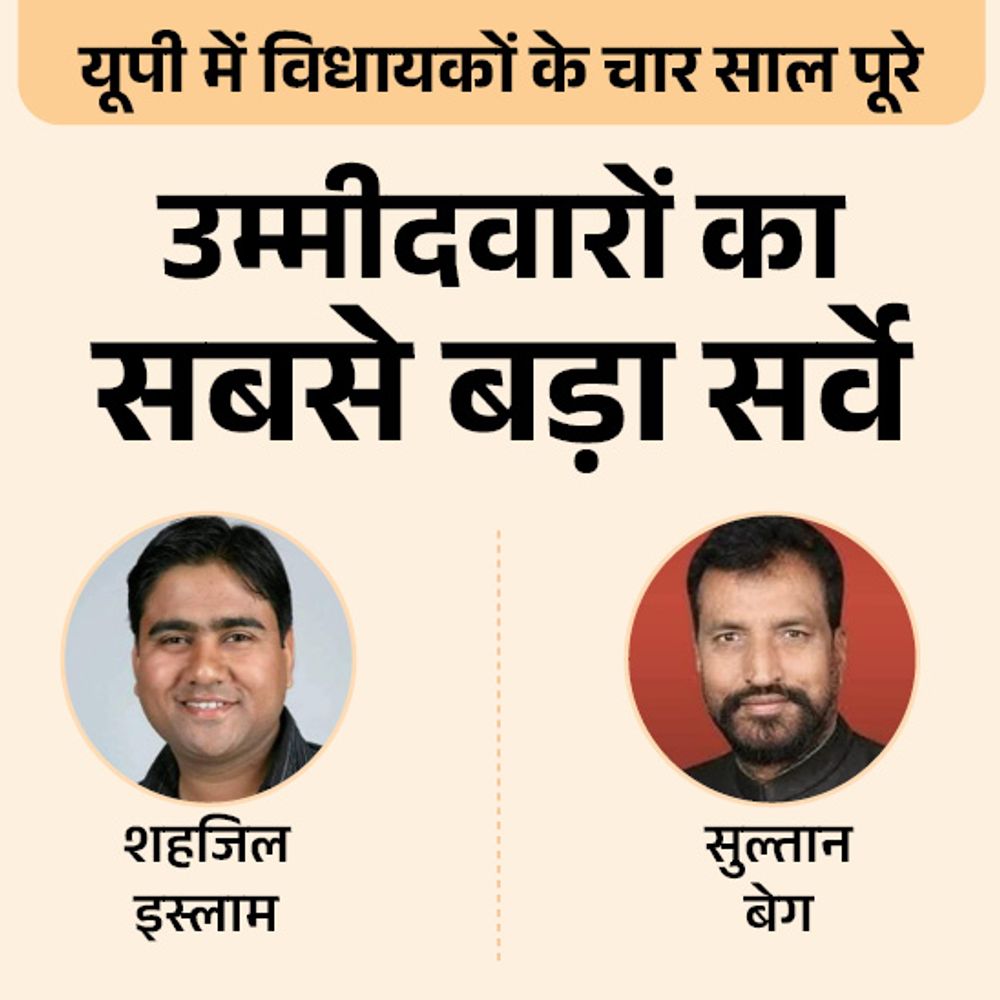 बरेली की भोजीपुरा सीट पर विधायक शहजिल या कोई और:सपा से सुल्तान बेग, अखलाक या जाहिद हैं पहली पसंद; बसपा से किसे चुनेंगे