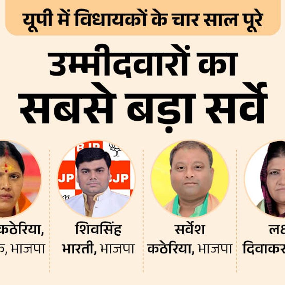 सदर सीट पर कौन मजबूत, विधायक गुड़िया या कोई और:सपा से ओके चौधरी या मदन गौतम ? बसपा से रवि शास्त्री या अर्पित गौतम