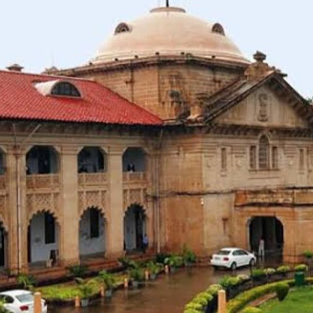 एनबीडब्ल्यू पर विवेचनाधिकारी को सस्पेंड करना एसपी को पड़ा महंगा:हाईकोर्ट ने बस्ती एसपी से मांगा हलफनामा, कहा मामला प्रथमदृष्टया का अवमानना