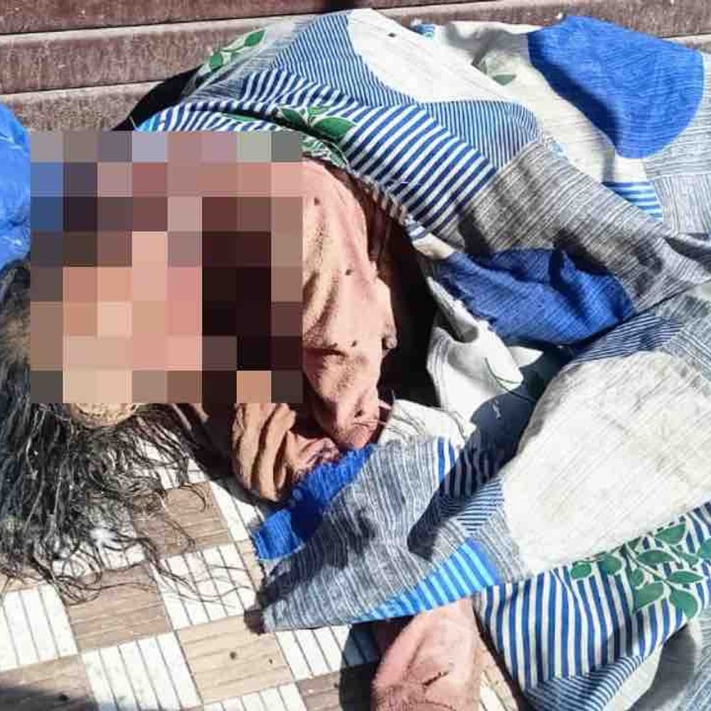 कानपुर में 40 वर्षीय महिला का शव मिला:हरजिंदर नगर चौराहे के पास पुलिस ने जांच शुरू की