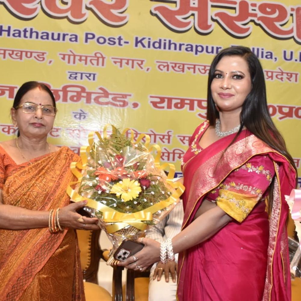 रामपुर में महिला सशक्तिकरण सेमिनार का समापन:महिलाओं को अधिकारों, योजनाओं और सशक्तिकरण की जानकारी दी गई