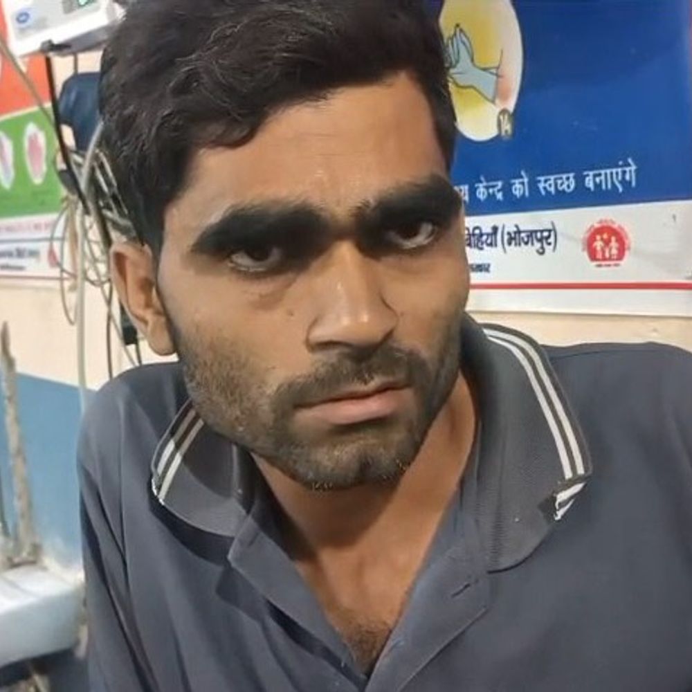 भोजपुर ने दोस्त ने दोस्त को मारी गोली:  घायल बोला- 200 रुपया बकाया को लेकर था झगड़ा, पैर में लगी बुलेट – Bhojpur News