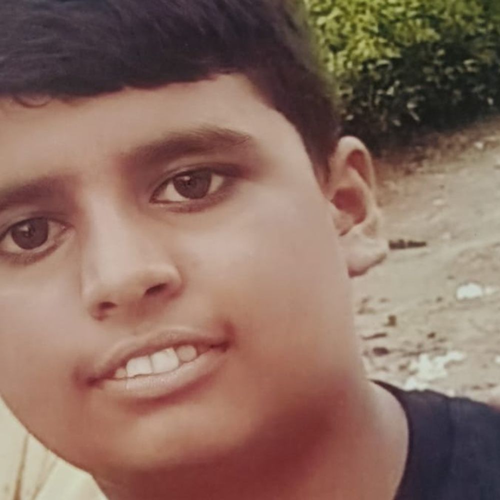 गाजियाबाद में 13 साल का छात्र लापता:मां और पिता की हो चुकी है मौत, सीसीटीवी खंगाल रही पुलिस