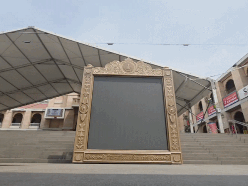 
                 बाबा विश्वनाथ के आंगन में लगी विक्रमादित्य वैदिक घड़ी:नक्षत्र, योग, व्रत और त्यौहारों की मिलेगी सटीक जानकारी,हर दिन के 30 मुहूर्तों का देगा सटीक विवरण 
            