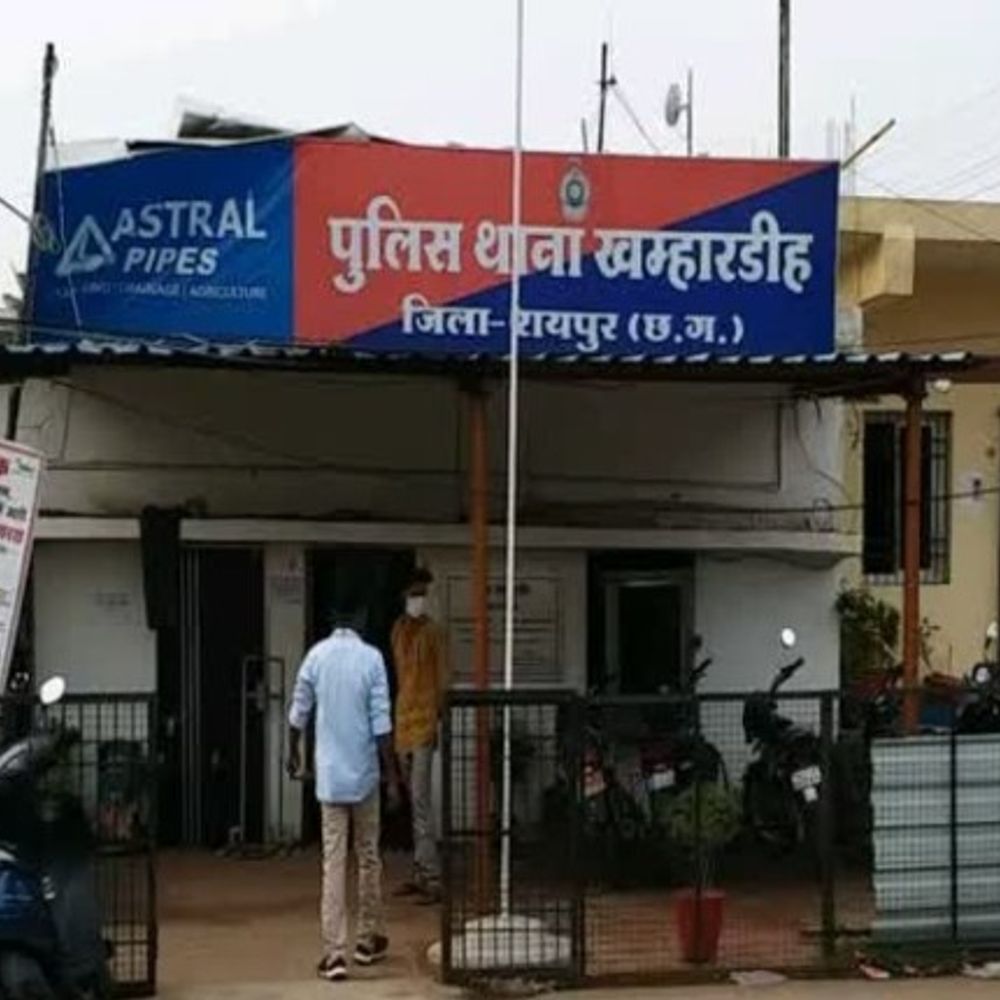 रहेजा बिल्डर की साइट में हादसा, मजदूर जिंदा दफन:  आठ फीट मिट्टी में दबकर झारखंड के कारपेंटर की मौत, परिजन बोले-बीमारी की दी थी सूचना – Raipur News