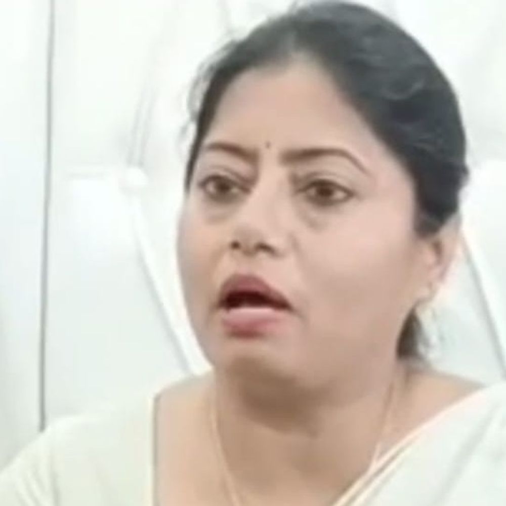 
                 पल्लवी पटेल बोलीं- 2027 का चुनाव सत्ता बदलने वाला होगा:UGC, जातिवार जनगणना और विदेश नीति पर उठाए सवाल 
            