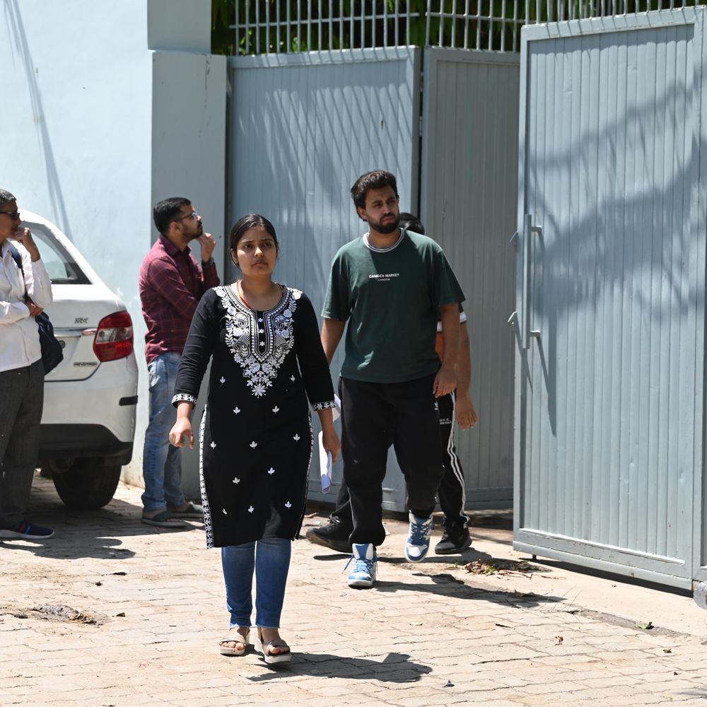 UPPSC कंप्यूटर शिक्षक भर्ती:60% ने छोड़ी परीक्षा, 12 हजार में से मात्र 5269 अभ्यर्थी ही केंद्र पहुंचे