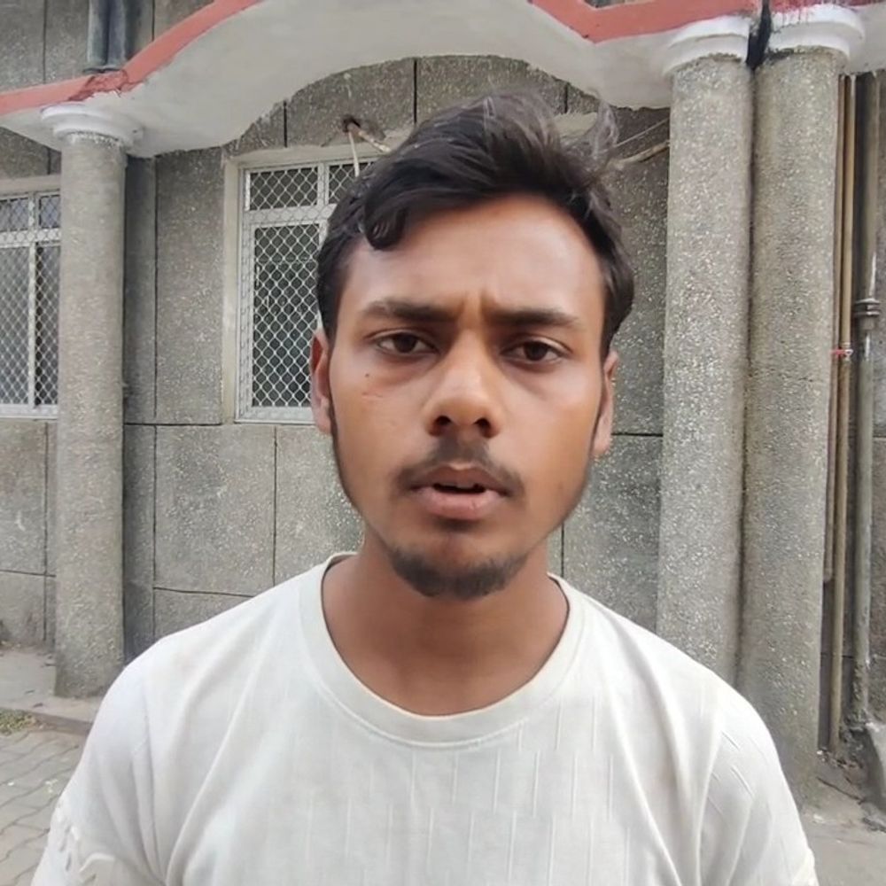 गोंडा में सूदखोरों की दबंगई, कर्ज 20 गुना बढ़ा:मूलधन चुकाने के बाद भी युवक से लाखों की वसूली, जमीन बेचने का दबाव