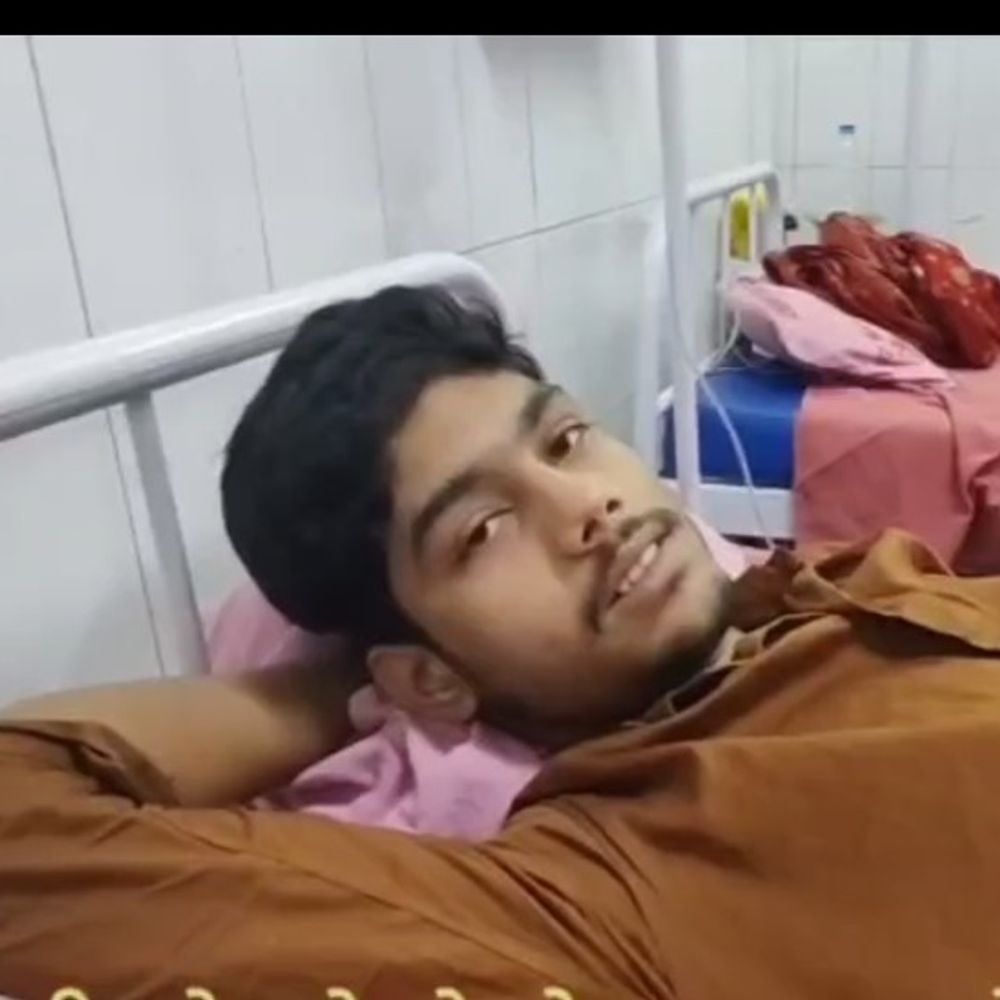 
                 गेम खेलने से रोके जाने पर किशोर ने खाया कपूर:बागपत में हालत स्थिर, इलाज जारी; डॉक्टरों ने दी चेतावनी 
            