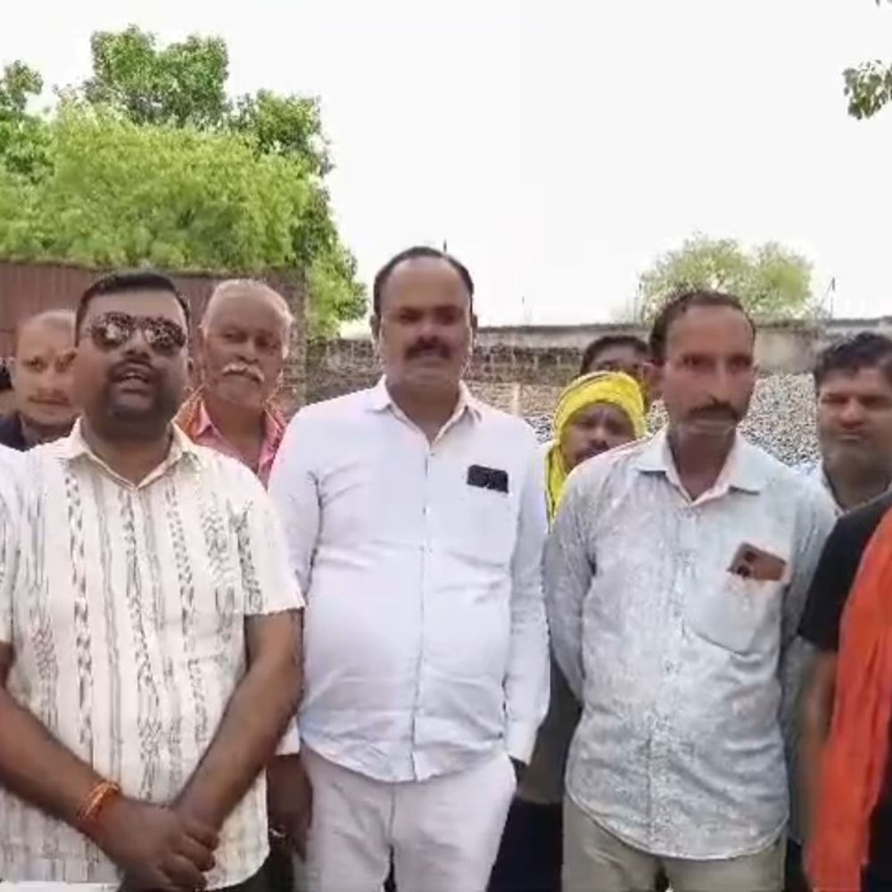 फतेहपुर के हुसैनगंज मंडल में बीजेपी में बगावत:नए अध्यक्ष की कार्यशैली से नाराज, पदाधिकारियों ने दिए इस्तीफे