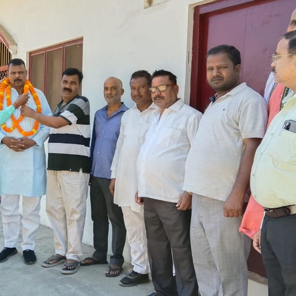 
                 सहजनवा में कांग्रेस का शक्ति प्रदर्शन:संगठन विस्तार और चुनावी विजय का फूंका बिगुल 
            