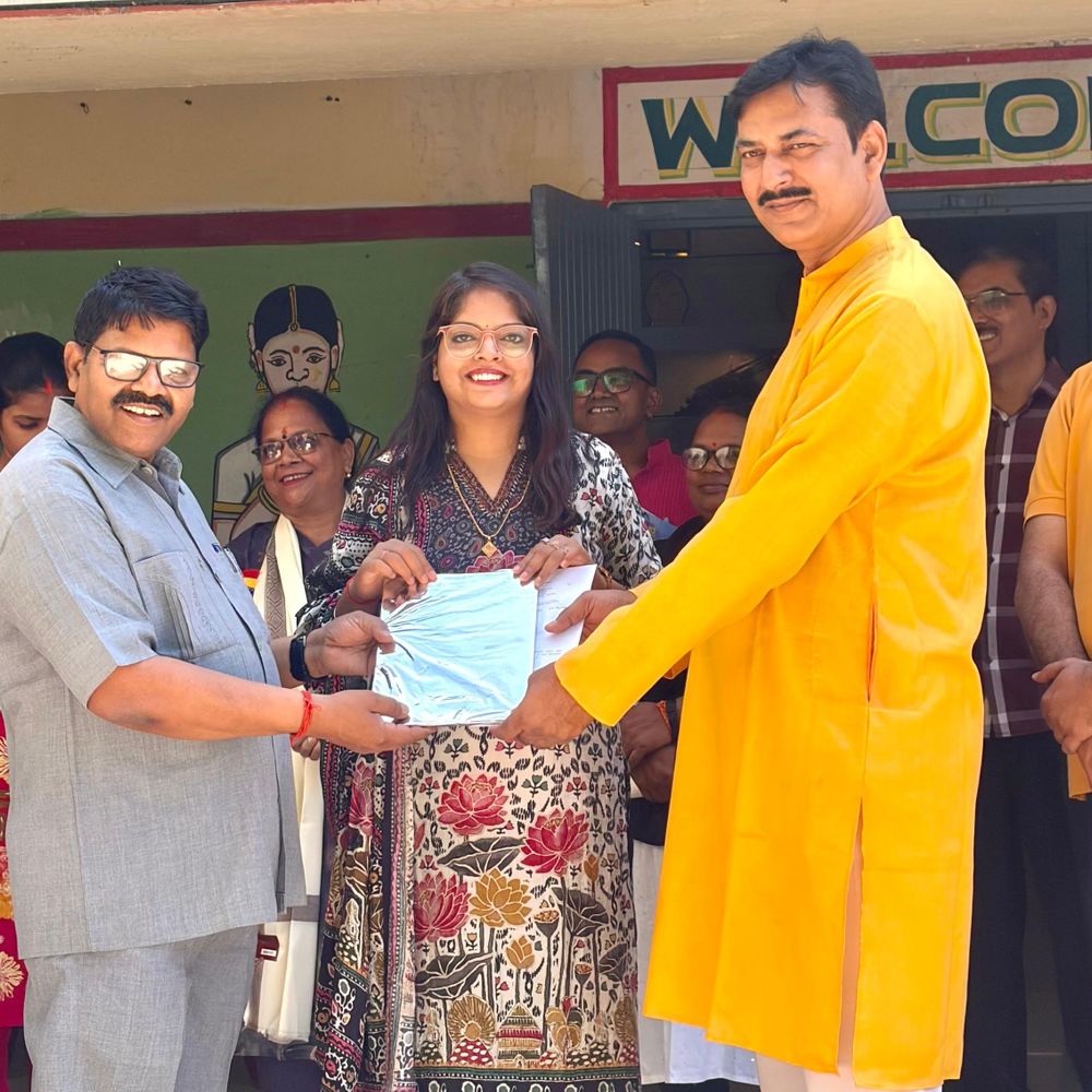 नवोदय विद्यालय में 5 दिवसीय स्काउट-गाइड शिविर संपन्न:राज्य पुरस्कार परीक्षण में प्रदेश के 75 प्रतिभागियों ने लिया भाग