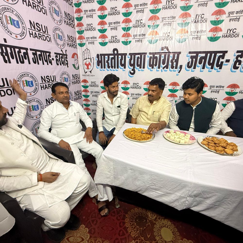 सांसद बोले- पंचायत चुनाव में देरी सुनियोजित रणनीति का हिस्सा:राकेश राठौर ने कहा- सरकार जानबूझकर चुनाव टाल रही है, उसे जनता का मूड पता