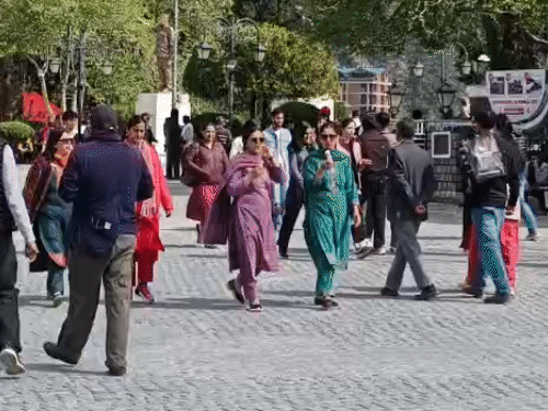 हिमाचल में कल-परसों फिर ओलावृष्टि-तूफान की चेतावनी:  9 अप्रैल तक बारिश से राहत नहीं, मौसम में बदलाव के बाद 6 डिग्री तक गिरा तापमान – Shimla News