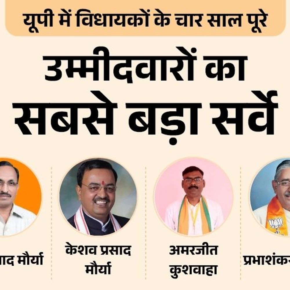 प्रयागराज फाफामऊ सीट पर विधायक गुरु प्रसाद या कोई और:सपा से दूधनाथ पटेल, मनोज पाण्डेय या अंसार पहली पसंद : बसपा से किसे उम्मीदवार बनाएंगे