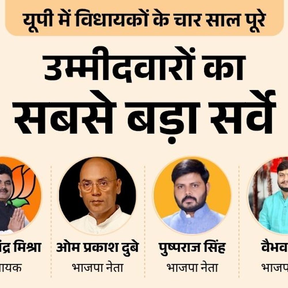 बदलापुर सीट पर विधायक रमेश या कोई और मजबूत:सपा से राकेश, लालबहादुर और बिंद में कौन पहली पसंद, बसपा से भी चुनें