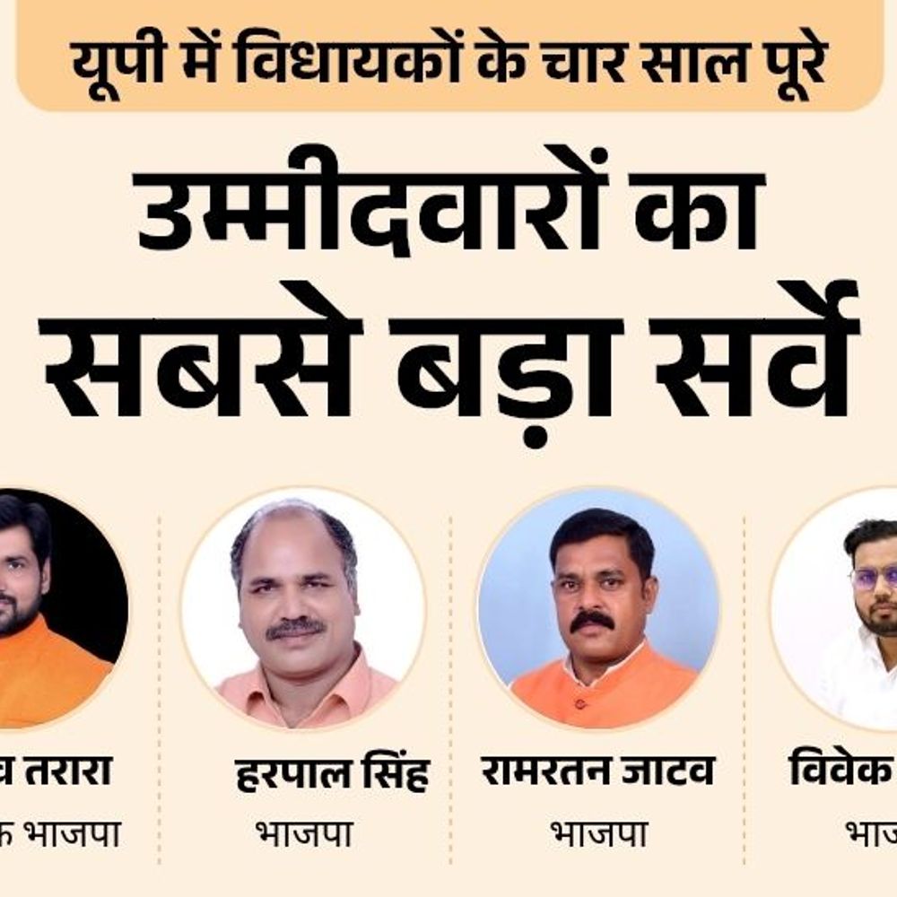 धनौरा सीट पर कौन मजबूत, विधायक राजीव या कोई और:सपा सेइंदु चौधरी या जगराम धोबी? बसपा में किसे दिग्गज मानते हैं आप