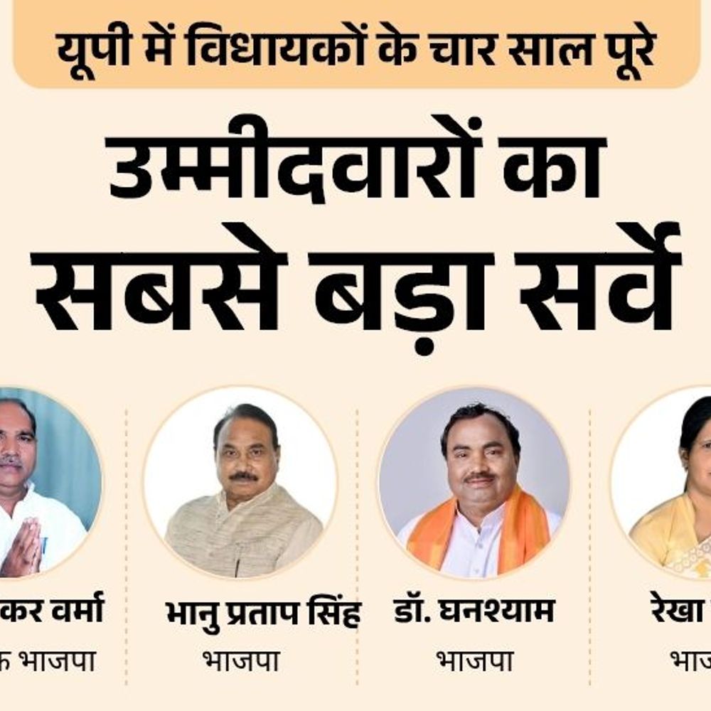 उरई सीट पर कौन मजबूत, विधायक गौरीशंकर या कोई और:सपा से पूर्व मंत्री दयाशंकर या महेंद्र कठेरिया? कांग्रेस-बसपा में किसे दिग्गज मानते हैं आप