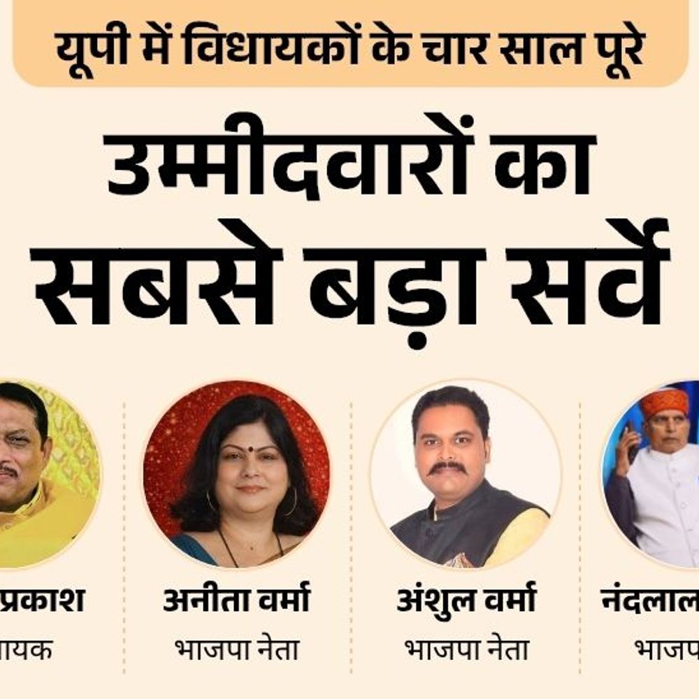 गोपामऊ सीट पर विधायक अलका सिंह या कोई और मजबूत:सपा से राजेश्वरी,फूलचंद्र और आकाश वर्मा में कौन पहली पसंद, बसपा से भी चुनें