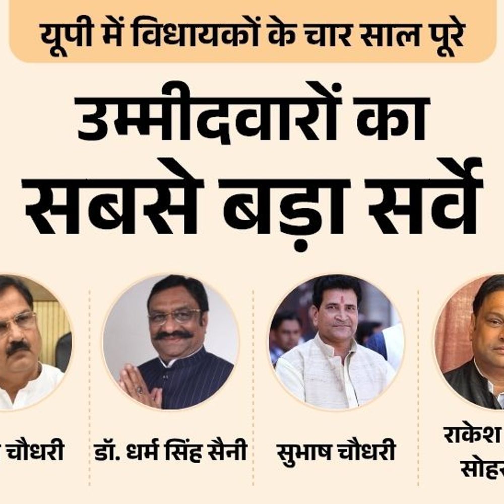 नकुड़ सीट पर मुकेश चौधरी या धर्मसिंह हैं मजबूत:सपा से साहिल खान, साजिद चौधरी या फरहाद पहली पसंद; कांग्रेस से किसे उम्मीदवार बनाएंगे