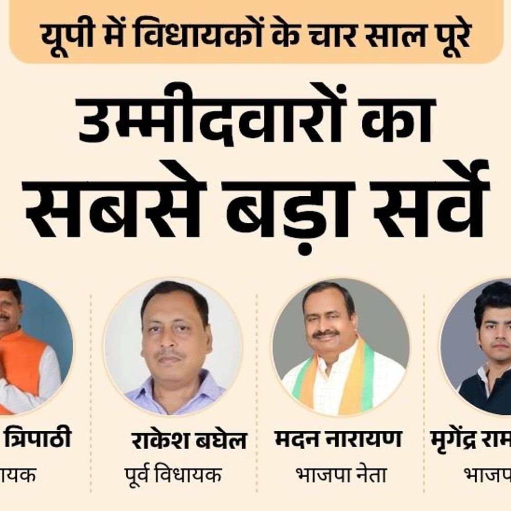 मेंहदावल सीट पर कौन मजबूत, NDA विधायक अनिल:या भाजपा के पूर्व MLA राकेश, सपा के जयराम या प्रिया, पूर्व सांसद प्रवीण निषाद और बसपा में कौन पसंद