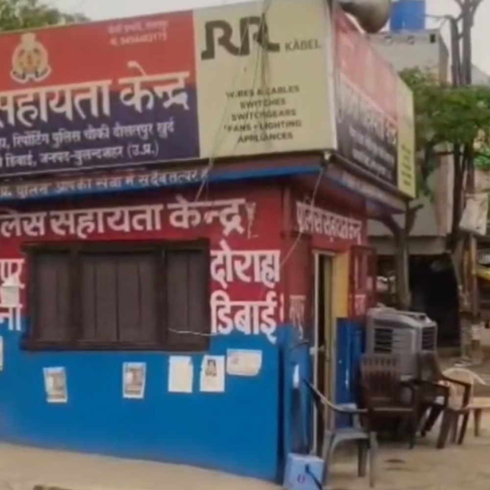 बुलंदशहर पुलिस को FIR दर्ज करने में लगा एक साल:चोरी के मामले में अब हुई कार्रवाई, हाईकोर्ट में PIL दाखिल करेगा पीड़ित