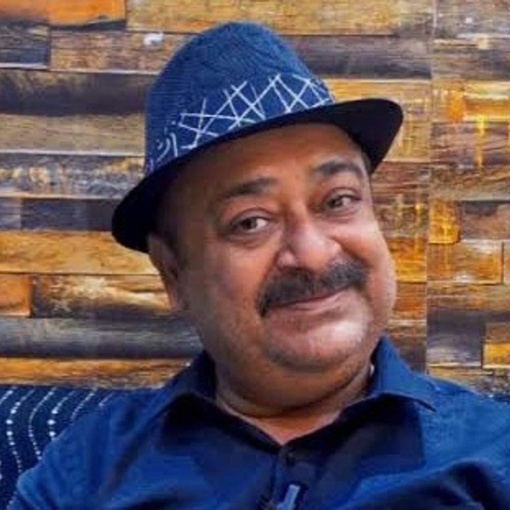 अन्नू अवस्थी का इंद्र देवता से सीधा संवाद:कानपुर में बारिश और ओले गिरे तो बोले-'अरे बाबा, मोबाइल भीगा जा रहा'; गुड़िया की तरफ से मांगी माफी