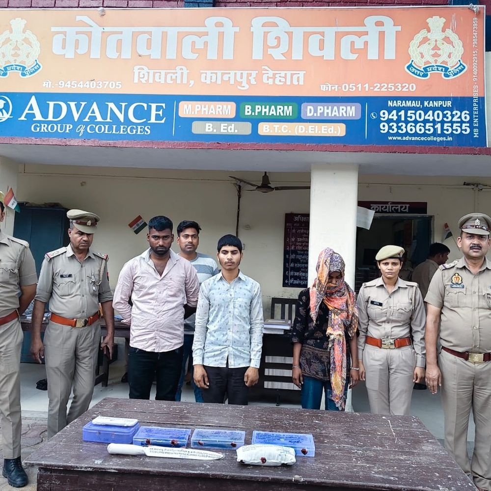 प्रेमिका ने प्रेमी संग मिलकर की थी मंगेतर की हत्या:चाकू से गला काटा, शरीर पर किया वार; मंदिर में की थी शादी, गिरफ्तार