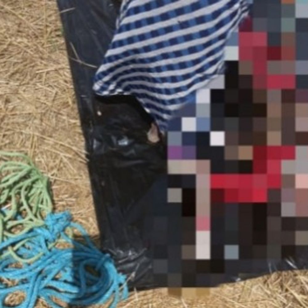 बहू का शव कुएं में मिला...ससुर ने लगाई फांसी:ललितपुर में ग्रामीणों ने पुलिस को दी सूचना, गांव में शोक का माहौल