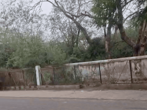 
                 आगरा में सुबह से छाये बादल-तापमान में 5°C की गिरावट:शाम को आ सकती है आंधी, दो दिन से आंधी और तूफान से जनजीवन अस्त-व्यस्त 
            