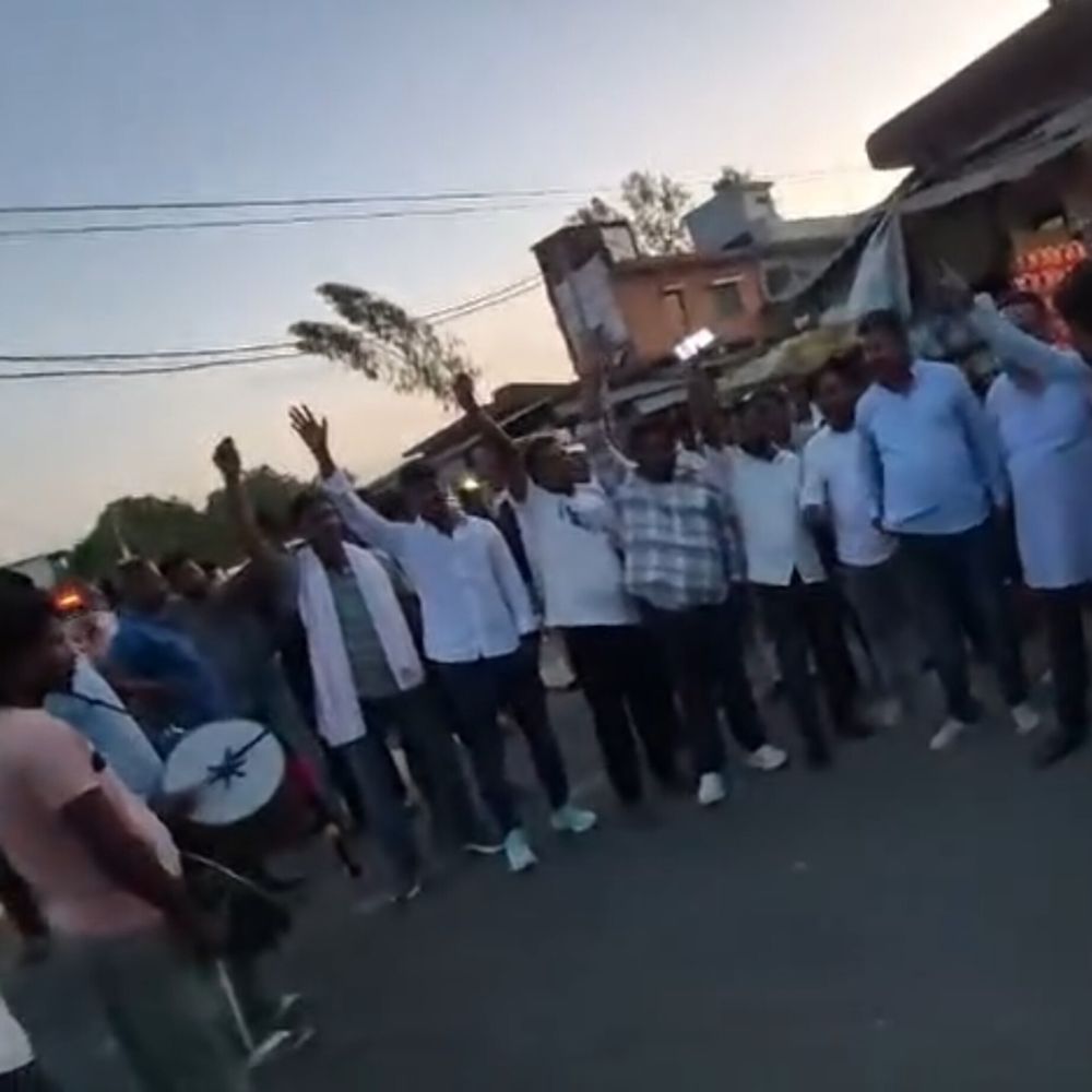 यूजीसी बिल के विरोध में सवर्ण मोर्चा का प्रदर्शन:कहा- छात्रों, शिक्षकों और शिक्षा व्यवस्था के हित में नहीं, बिल वापस लेने की मांग उठाई