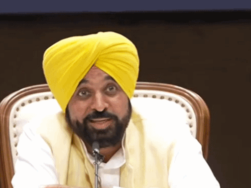 पंजाब CM ने बठिंडा की पूरी पुलिस चौकी बदली:  3 ASI समेत 11 कर्मचारी मानसा भेजे; नशे से मौत की कंप्लेंट पर कार्रवाई नहीं की – Bathinda News